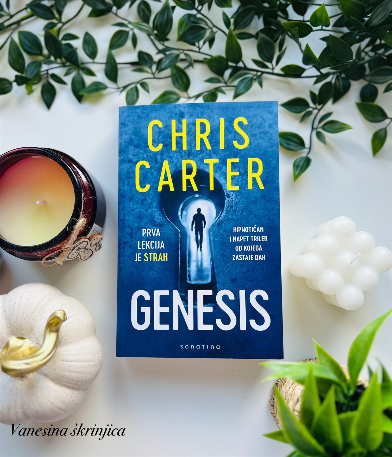 GENESIS (CHRIS CARTER)