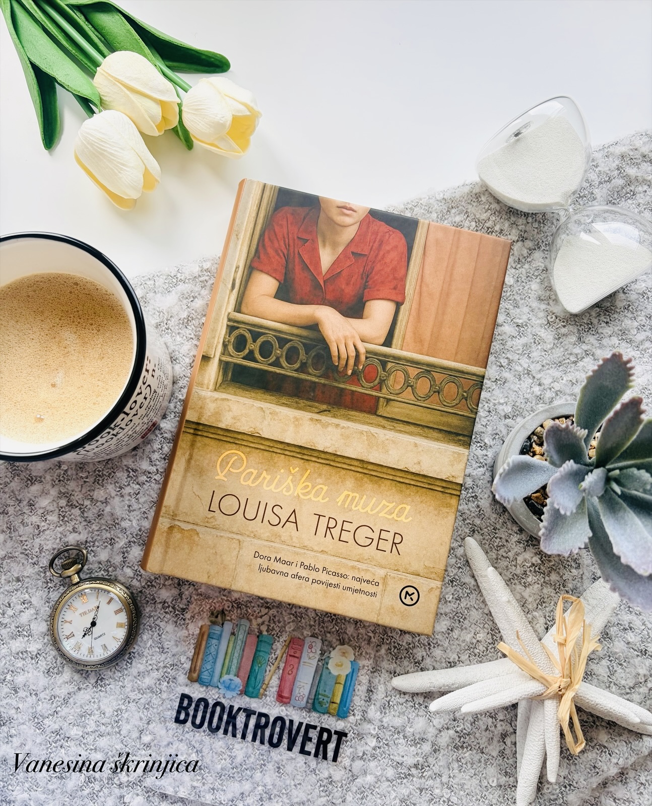 PARIŠKA MUZA (LOUISA TREGER)