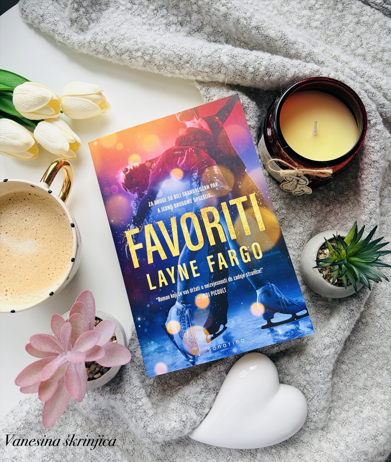 FAVORITI (LAYNE FARGO)
